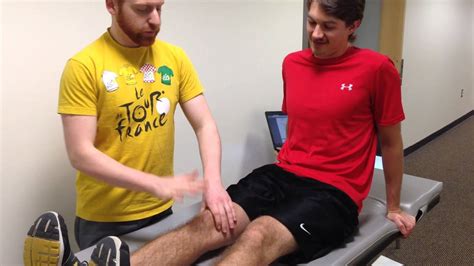 is patellar compression test|patellar shrug test.